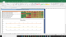 Advance Auto Parts Valuation Excel Model: Complete DCF Valuation with Forecasted Financial Statements