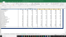 Bristol-Myers Squibb Co Valuation Excel Model: Complete DCF Valuation with Forecasted Financial Statements