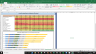 Adobe Valuation Excel Model: Complete DCF Valuation with Forecasted Financial Statements