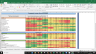 Bristol-Myers Squibb Co Valuation Excel Model: Complete DCF Valuation with Forecasted Financial Statements