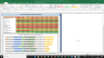 Advance Auto Parts Valuation Excel Model: Complete DCF Valuation with Forecasted Financial Statements