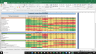 Ford Motor Co Valuation Excel Model: Complete DCF Valuation with Forecasted Financial Statements