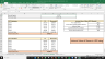 Hanesbrands Inc Valuation Excel Model: Complete DCF Valuation with Forecasted Financial Statements