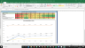 Discovery Inc (A) Valuation Excel Model: Complete DCF Valuation with Forecasted Financial Statements