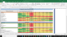 Harley-Davidson Inc Valuation Excel Model: Complete DCF Valuation with Forecasted Financial Statements