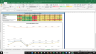 Hanesbrands Inc Valuation Excel Model: Complete DCF Valuation with Forecasted Financial Statements