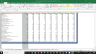 Visa Inc Valuation Excel Model: Complete DCF Valuation with Forecasted Financial Statements