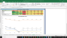 Harley-Davidson Inc Valuation Excel Model: Complete DCF Valuation with Forecasted Financial Statements