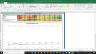 HCA Holdings Inc Valuation Excel Model: Complete DCF Valuation with Forecasted Financial Statements