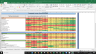 Nasdaq Inc Valuation Excel Model: Complete DCF Valuation with Forecasted Financial Statements