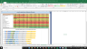 Becton, Dickinson & Co. (BD) Valuation Excel Model: Complete DCF Valuation with Forecasted Financial Statements