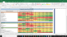 Nordstrom Inc Valuation Excel Model: Complete DCF Valuation with Forecasted Financial Statements