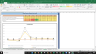 HCA Holdings Inc Valuation Excel Model: Complete DCF Valuation with Forecasted Financial Statements
