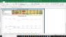 Nasdaq Inc Valuation Excel Model: Complete DCF Valuation with Forecasted Financial Statements