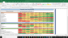 Visa Inc Valuation Excel Model: Complete DCF Valuation with Forecasted Financial Statements