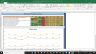 Harley-Davidson Inc Valuation Excel Model: Complete DCF Valuation with Forecasted Financial Statements