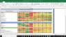 Vornado Realty Trust Valuation Excel Model: Complete DCF Valuation with Forecasted Financial Statements