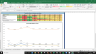 Nisource Inc Valuation Excel Model: Complete DCF Valuation with Forecasted Financial Statements