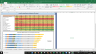 Discovery Inc (A) Valuation Excel Model: Complete DCF Valuation with Forecasted Financial Statements