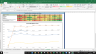 Visa Inc Valuation Excel Model: Complete DCF Valuation with Forecasted Financial Statements