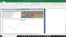 Host Hotels & Resorts Inc Valuation Excel Model: Complete DCF Valuation with Forecasted Financial Statements
