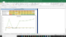 Nisource Inc Valuation Excel Model: Complete DCF Valuation with Forecasted Financial Statements