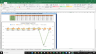 Nike Inc Valuation Excel Model: Complete DCF Valuation with Forecasted Financial Statements