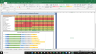 Host Hotels & Resorts Inc Valuation Excel Model: Complete DCF Valuation with Forecasted Financial Statements
