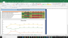 Vornado Realty Trust Valuation Excel Model: Complete DCF Valuation with Forecasted Financial Statements