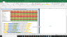 Nasdaq Inc Valuation Excel Model: Complete DCF Valuation with Forecasted Financial Statements