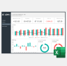 Cash Flow Dashboard Template
