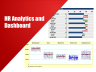 HR Analytics and Dashboard