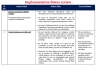 Action Taken Status Tracker - Overview of Actionable for Management