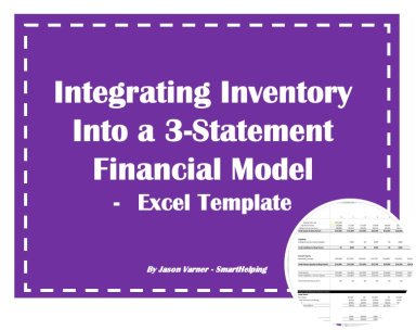 Integrating Inventory Into a 3-Statement Financial Model