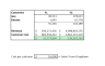 New Business Revenue Financial Model- Fully Dynamic