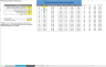 Internet Marketing Math: Excel Calculator and Sensitivity Analysis