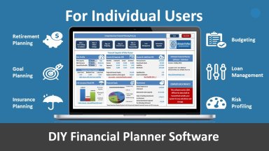 Ultimate Personal Financial Planner Software (Global Version)