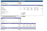 Oil and Gas Excel FInancial Model Template