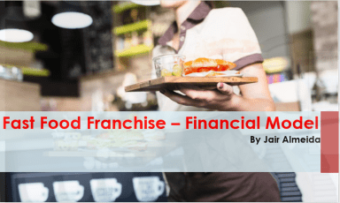Fast Food Franchise - Financial Model