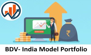 India Model Portfolio - Billion Dollar Valuation