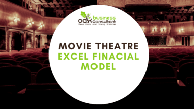 Movie Theatre Excel Financial Model Template