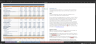 Manufacturing Company Budget Template