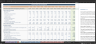 Manufacturing Company Budget Template