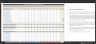 Manufacturing Company Budget Template