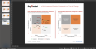 Four-Quadrant Matrix Frameworks Template Bundle