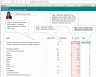 Summary Sources and Uses Chart in a Project Finance Model
