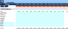 Monthly Profit & Loss Statement for a Small Business