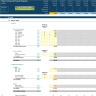 Forestry Financial Projection 3 Statement Model