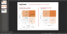 Four-Quadrant Matrix Frameworks Template Bundle
