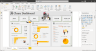 Churn Dashboard & Customer Risk Analysis in Microsoft POWER BI